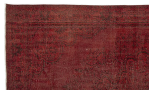 Apex Vintage Halı Kırmızı 14262 176 x 295 cm