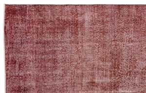 Apex Vintage Halı Kırmızı 14297 172 x 275 cm
