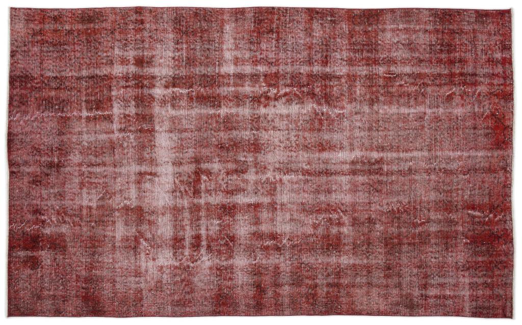 Apex Vintage Carpet Red 14867 173 x 280 cm