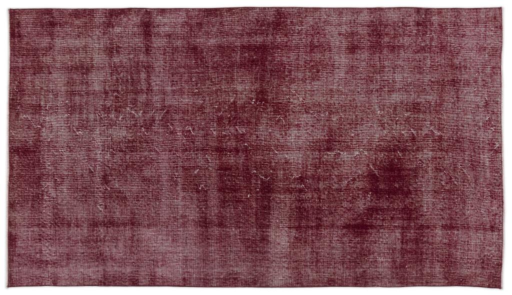 Apex Vintage Carpet Red 14992 145 x 260 cm