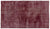 Apex Vintage Carpet Red 14992 145 x 260 cm