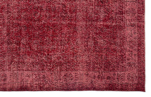 Apex Vintage Halı Kırmızı 16538 203 x 319 cm