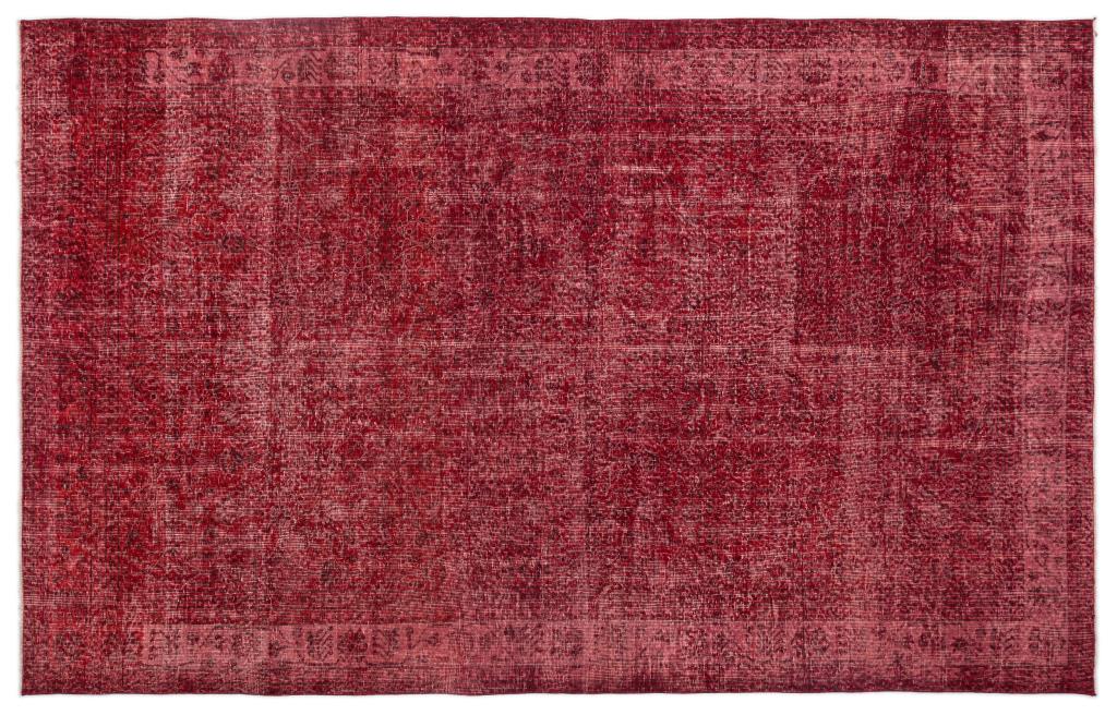 Apex Vintage Halı Kırmızı 16538 203 x 319 cm