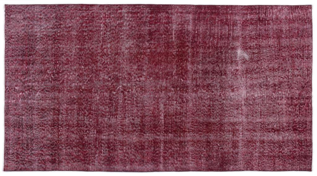 Apex Vintage Carpet Red 16583 112 x 210 cm
