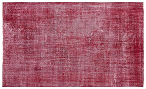 Apex Vintage Halı Kırmızı 16592 161 x 268 cm
