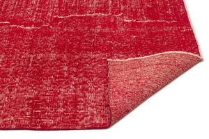 Apex Vintage Halı Kırmızı 16912 166 x 263 cm