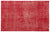 Apex Vintage Carpet Red 16912 166 x 263 cm