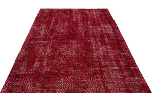 Apex Vintage Carpet Red 17539 178 x 291 cm