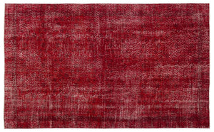 Apex Vintage Halı Kırmızı 17539 178 x 291 cm