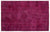 Apex Vintage Carpet Red 17562 174 x 280 cm