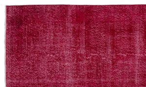 Apex Vintage Halı Kırmızı 17964 177 x 300 cm