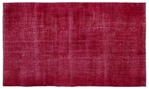Apex Vintage Halı Kırmızı 17964 177 x 300 cm