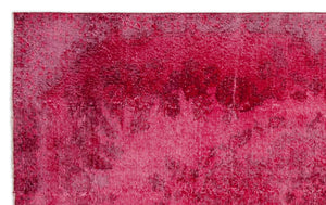 Apex Vintage Halı Kırmızı 18033 165 x 268 cm