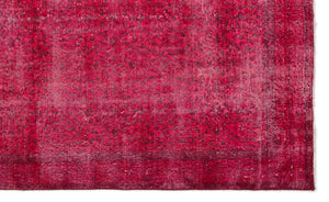 Apex Vintage Halı Kırmızı 18056 180 x 296 cm