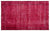 Apex Vintage Carpet Red 18056 180 x 296 cm