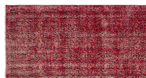 Apex Vintage Halı Kırmızı 18259 150 x 281 cm
