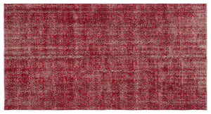 Apex Vintage Halı Kırmızı 18259 150 x 281 cm