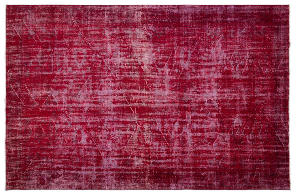 Apex Vintage Halı Kırmızı 18267 209 x 320 cm