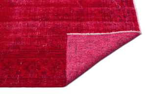 Apex Vintage Halı Kırmızı 18298 172 x 282 cm