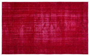 Apex Vintage Halı Kırmızı 18298 172 x 282 cm