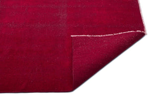 Apex Vintage Carpet Red 18593 184 x 271 cm