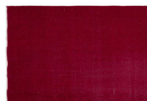 Apex Vintage Halı Kırmızı 18593 184 x 271 cm