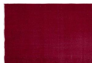Apex Vintage Halı Kırmızı 18593 184 x 271 cm
