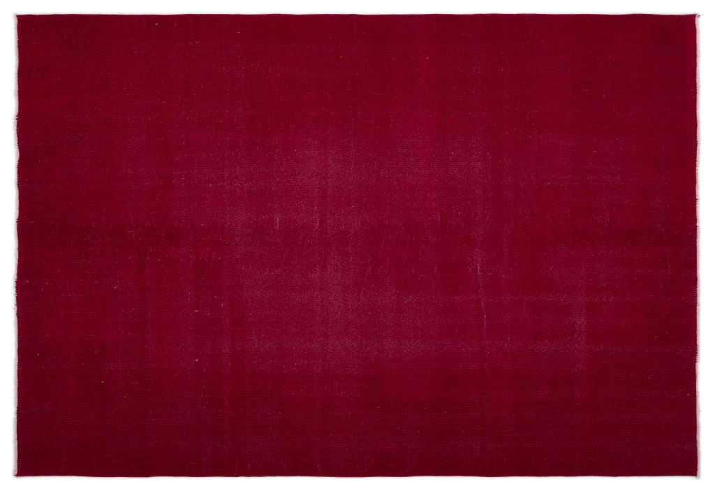 Apex Vintage Carpet Red 18593 184 x 271 cm