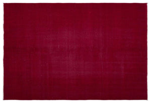 Apex Vintage Halı Kırmızı 18593 184 x 271 cm