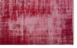 Apex Vintage Carpet Red 19541 187 x 295 cm