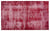 Apex Vintage Carpet Red 19541 187 x 295 cm