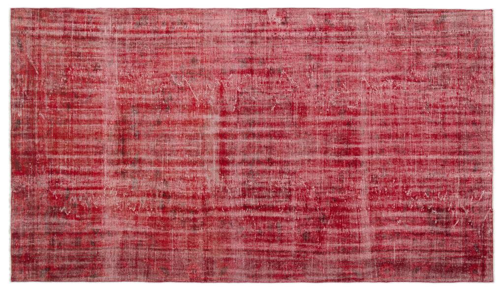 Apex Vintage Carpet Red 19575 162 x 283 cm