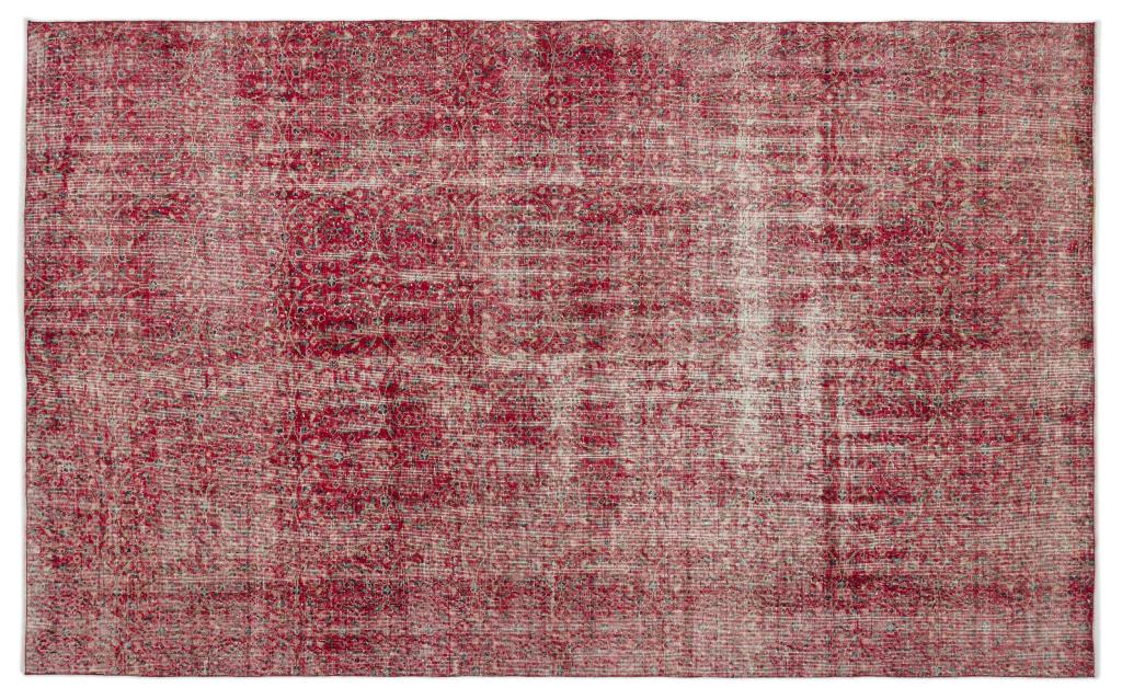 Apex Vintage Carpet Red 19612 191 x 308 cm