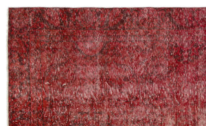 Apex Vintage Halı Kırmızı 20092 183 x 303 cm