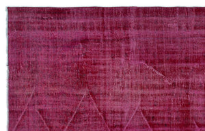 Apex Vintage Halı Kırmızı 22817 176 x 277 cm