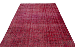 Apex Vintage Halı Kırmızı 22818 182 x 261 cm