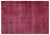 Apex Vintage Carpet Red 22818 182 x 261 cm