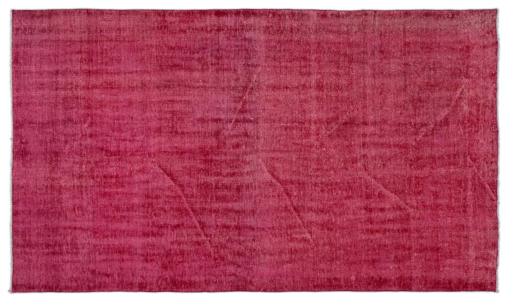 Apex Vintage Carpet Red 22849 161 x 275 cm
