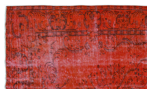 Apex Vintage Halı Kırmızı 22944 176 x 293 cm