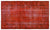 Apex Vintage Carpet Red 22944 176 x 293 cm