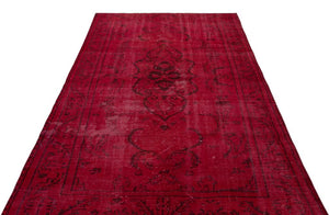 Apex Vintage Halı Kırmızı 22977 174 x 283 cm