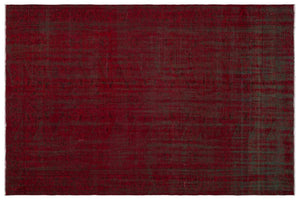 Apex Vintage Halı Kırmızı 23050 177 x 277 cm