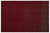 Apex Vintage Carpet Red 23050 177 x 277 cm