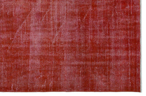 Apex Vintage Halı Kırmızı 23190 166 x 257 cm
