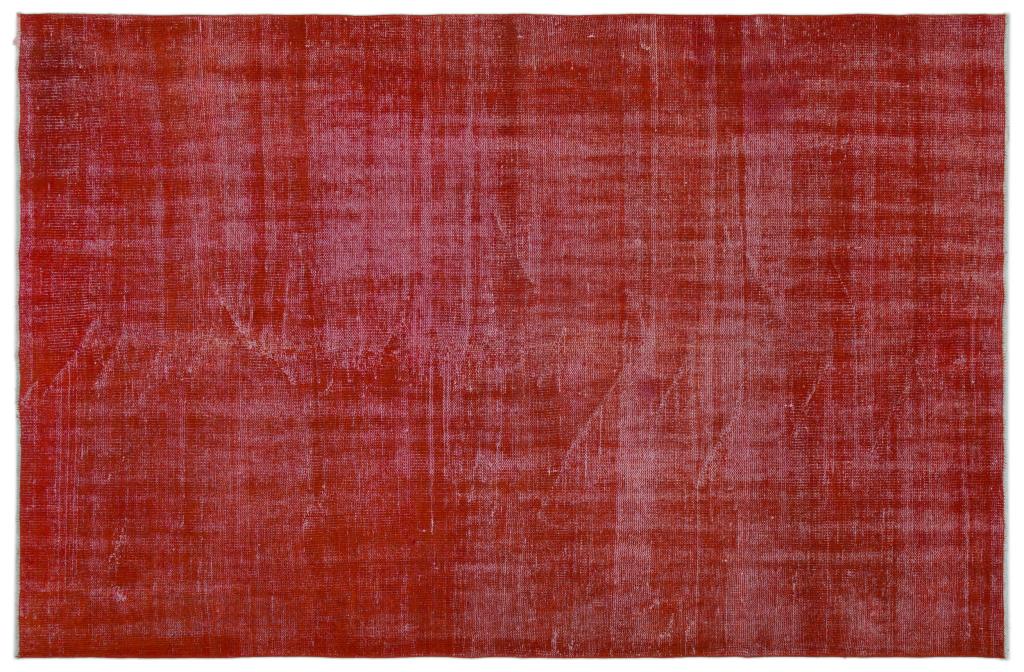 Apex Vintage Halı Kırmızı 23190 166 x 257 cm