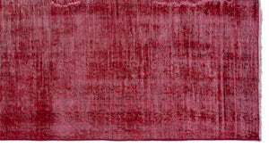 Apex Vintage Halı Kırmızı 23224 112 x 208 cm
