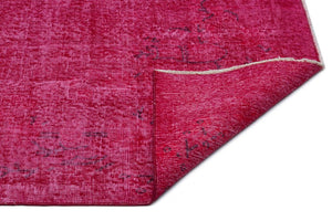 Apex Vintage Halı Kırmızı 23402 158 x 280 cm