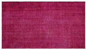 Apex Vintage Halı Kırmızı 23402 158 x 280 cm