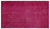 Apex Vintage Carpet Red 23402 158 x 280 cm