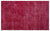 Apex Vintage Carpet Red 23407 163 x 270 cm